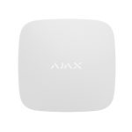Ajax Hub Plus-Advance control Panel  Enhanced communication  4 Communication Paths (WiFi+LAN+3G) 3G-Dual Sim Cards Slots (sim cards required) (22915W)