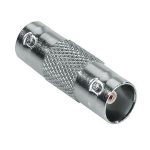 BNC FEMALE to FEMALE Plug Coupler Adapter Join 2 BNC male CCTV