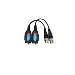 Video Balun 4K push button