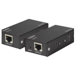 HDMI Extender Over Single Network Cable Kit 4K (60m) - Image 2