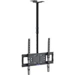 Ceiling TV Bracket Tilt and Swivel 27 to 50 Inch