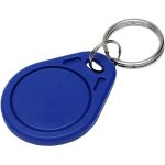 Blue KEY FOB - 125 Khz