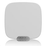 AJAX DOUBLE DECK PLAIN WHITE SINGLE #20380