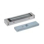 Standard Maglock 180kg/300lbs 2PIN EM Lock With LED Indicator