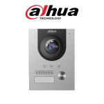 Dahua 2MP 2-wire Villa Door Station