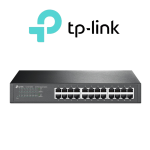 TP Link 24-Port Gigabit Desktop/Rackmount Network Switch