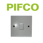 PIFCO 1 GANG 1 WAY SWITCH PIF2023