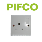 PIFCO SINGLE SWITCH SOCKET PIF2013