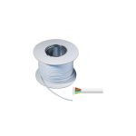 8 Core Alarm Cable 100m White