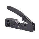 Adjustable Crimping Tool PRO HD Crimper RJ45 Cat 5/5e/6/7 Cable Connector