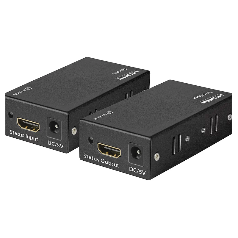 800-4.png HDMI Extender Over Single Network Cable Kit 4K (60m) - Image 1