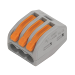 WAGO 3 Way CONNECTOR