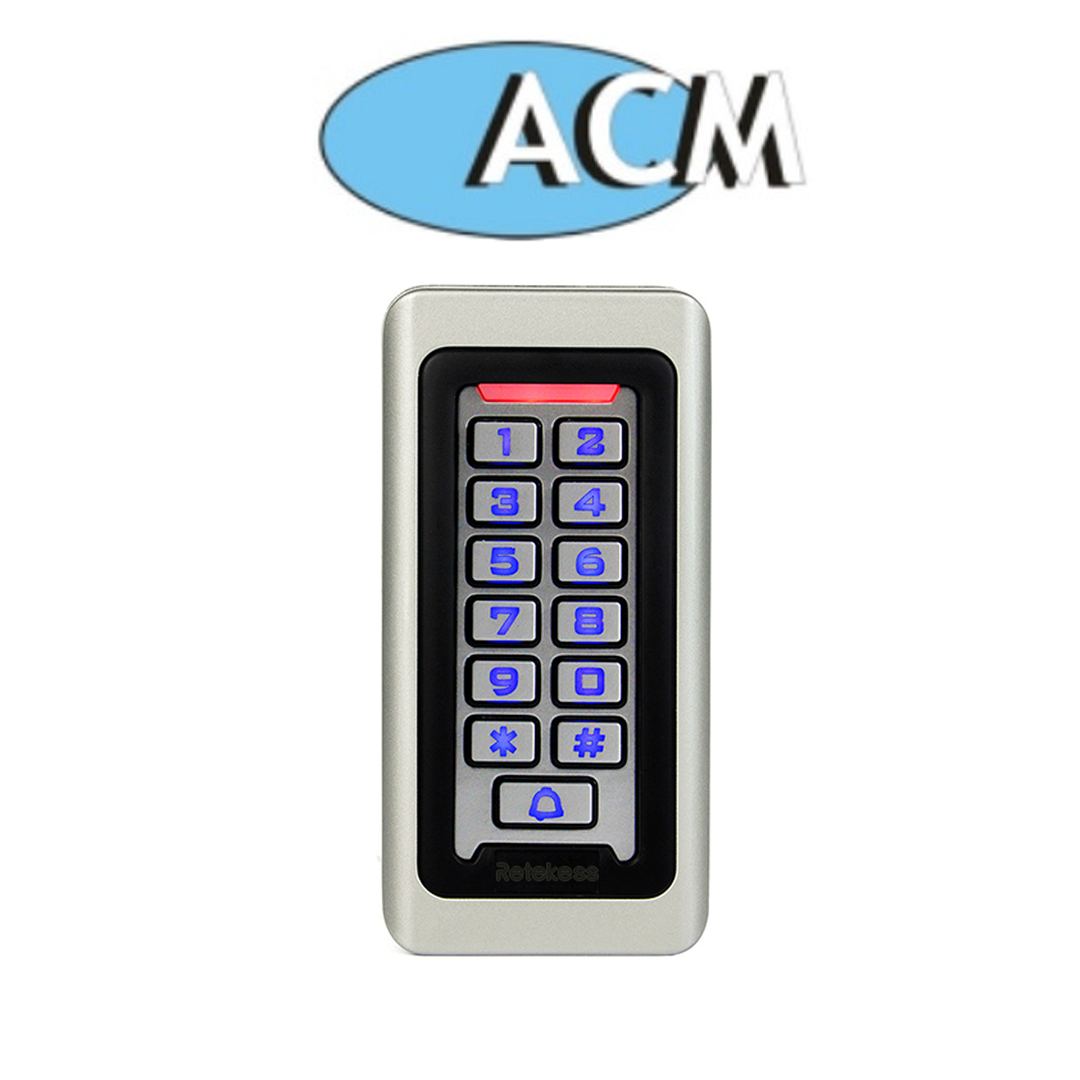 ACM-208B-Hot-sale-Metal.png ACM 208B Metal access controller RFID 125khz door access control system ACM-208C-ID - Image 1
