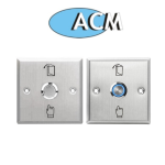 ACM Door release push exit button  NO Back Box Statiness steel door switch ACM-K6B - Image 3
