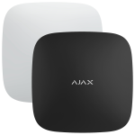 Ajax Hub2-control Panel with photo verification Comm Paths (2x Sim  Ethernet) sim cards required (22920W)