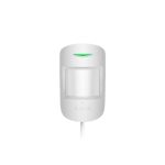 Ajax MotionProtect Fibra Wired PIR Motion Detector White