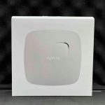 Ajax Fire Protect Plus-Wireless smoke  Heat and carbon monoxide detector with sounder (8219W)