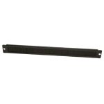 Cabinet Brush Panel | 1u Server Rack Mount 19” Brush Strip Panel