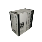 CAT5E 305M EXTERNAL SOLID COPPER ETHERNET REEL UTP BLACK