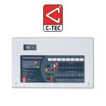 C-TEC CFP 8 Zone Repeater Panel CFP760