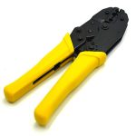 New BNC Ratchet Crimp Tool for RG59  RG58 & RG62 CCTV Coaxial Cable - Image 2
