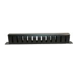 Cabinet CAB Management -B | 1U metal box cable management
