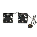 Cabinet FAN-240V | Pack of 2 Airflow Cabinet Fans ** 240V **
