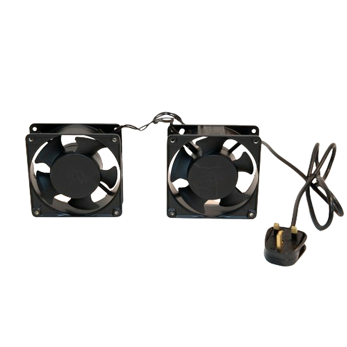 Cabinet-FAN-240V.jpg Cabinet FAN-240V | Pack of 2 Airflow Cabinet Fans ** 240V ** - Image 1