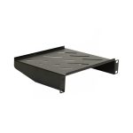 Cabinet Fix-shelf-200 | 1U fixed shelf  depth 200mm. Suitable for 300 series - Image 2