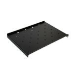Cabinet Fix-shelf-275 | Depth 275mm |19'' installation 1U fixed shelf