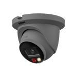 Dahua 6MP Full-Colour Active Deterrence WizSense Network Camera Grey