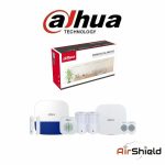 Dahua AirShield 2G Alarm Kit with Keyfobs | DHI-ALARMKIT-WITHKEYFOBS
