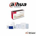 Dahua AirShield 2G Alarm Kit with Keypad (DHI-ALARMKIT-WITHKEYPADS)