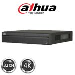 Dahua 32ch NVR 16PoE 1U 4K H.265 Pro Network Video Recorder