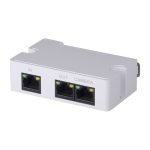 Dahua PoE Extender  1 Input / 2 Output  Max Transmission Distance 300m