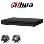 Dahua 16ch DVR POC Penta-brid 4K 1U Digital Video Recorder