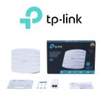 TP-LINK AC1350 Wireless MU-MIMO Gigabit Ceiling Mount Access Point - Image 4