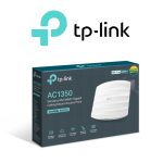 TP-LINK AC1350 Wireless MU-MIMO Gigabit Ceiling Mount Access Point - Image 5