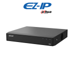 EZ-NVR1D04HS-P EZ-IP by Dahua 4 channel 12MP 4K POE NVR recorder H.265 80Mbps