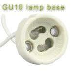 4X GU10 Halogen LED Light Bulb Lamp Holder Base Socket Wire Connector - Image 3