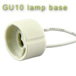 4X GU10 Halogen LED Light Bulb Lamp Holder Base Socket Wire Connector - Image 4