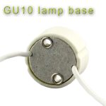 4X GU10 Halogen LED Light Bulb Lamp Holder Base Socket Wire Connector - Image 5