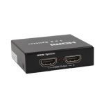 HDMI 2way Splitter  One in Two out