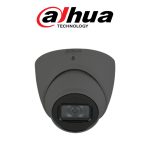 Dahua 5MP Starlight Lite AI IR Fixed Focal Turret Network Camera