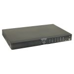 KNIGHT TECH  TRI-HYBRID  16 CHANNEL  HD-TVI TURBO FULL HD 1080P CCTV  Digital Video Recorder KNT-5116T-FT - Image 4