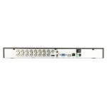KNIGHT TECH  TRI-HYBRID  16 CHANNEL  HD-TVI TURBO FULL HD 1080P CCTV  Digital Video Recorder KNT-5116T-FT - Image 6