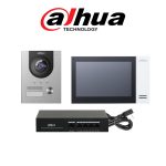 Dahua 2MP IP Video Intercom - IP Villa Outdoor Station  camera & Indoor Monitor kit