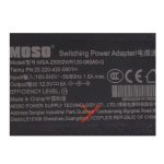 MOSO 12V 5A 5.5x2.5mm Power supply | MSA-Z5000WR120-060A0-Q - Image 4