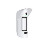 AJAX MotionCam Outdoor - Wireless outdoor motion detector with visual alarm verification  anti-masking  and pet immunity