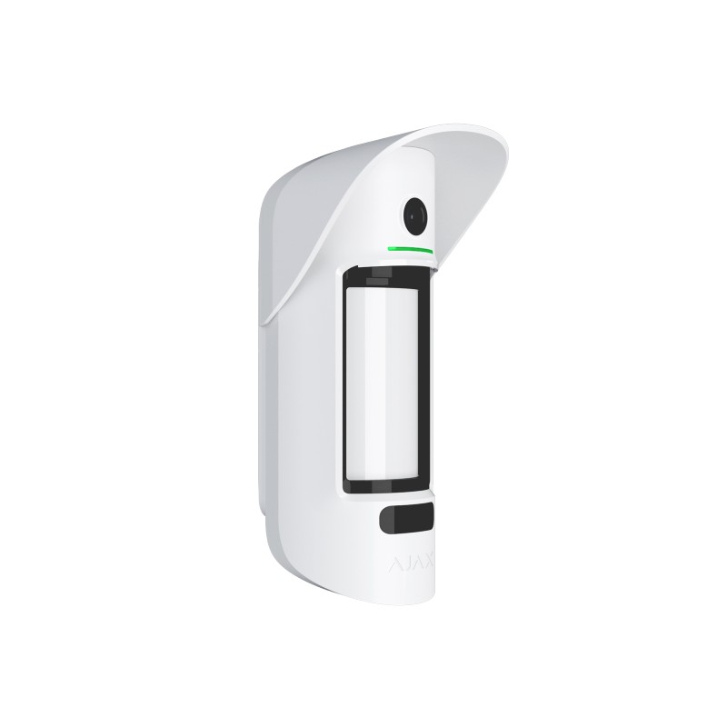 MotionCam-Outdoor-2-1.jpg AJAX MotionCam Outdoor - Wireless outdoor motion detector with visual alarm verification anti-masking and pet immunity - Image 1